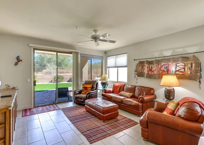6 Mi To Pinnacle Peak Park: Bbq-ready W/ Yard * Scottsdale