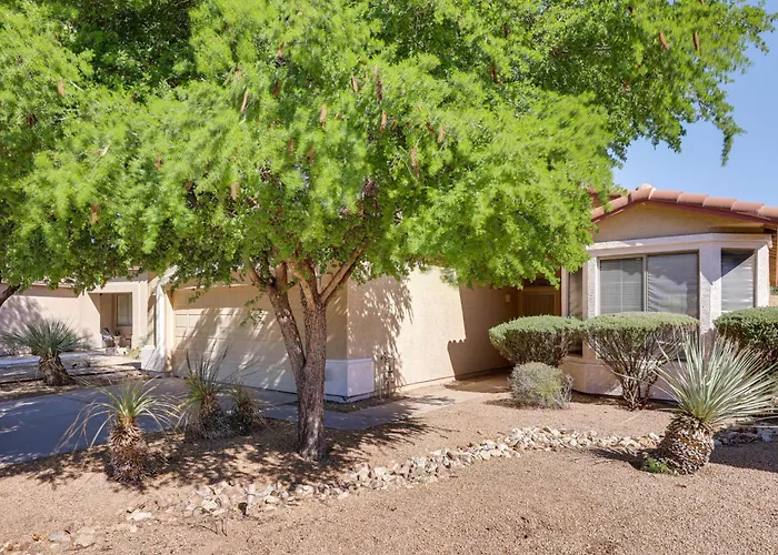 6 Mi To Pinnacle Peak Park: Bbq-ready W/ Yard Holiday home